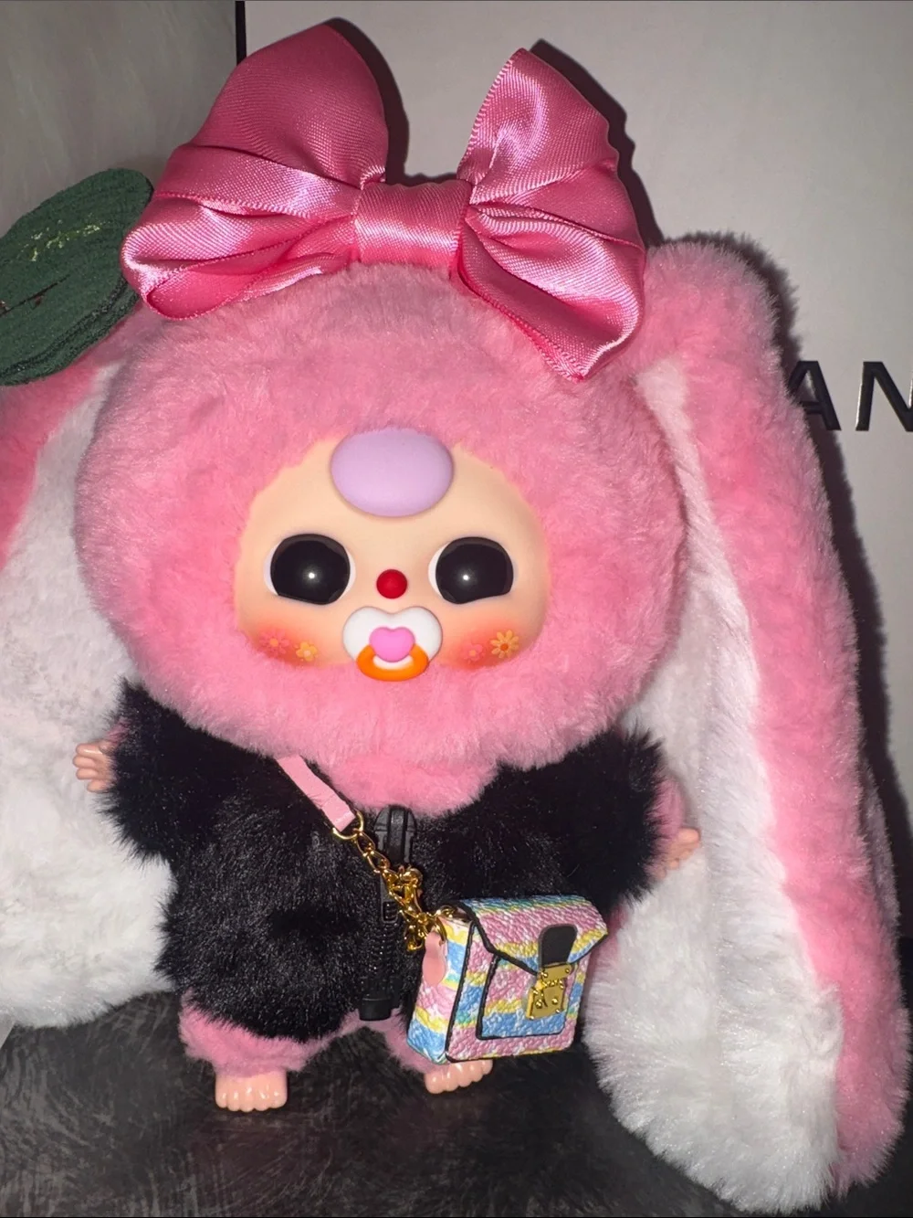 Baby three no card or box.. new